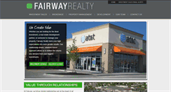 Desktop Screenshot of fairwayre.com